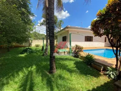 Casa de Condomínio com 3 Quartos à venda, 193m² no Bairro da Lagoa, Americana