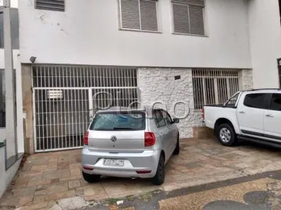 Imóvel Comercial com 4 Quartos à venda, 318m² no Vila Itapura, Campinas