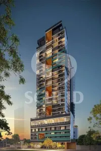 Flat com 1 Quarto à venda, 39m² no Cidade Monções, São Paulo