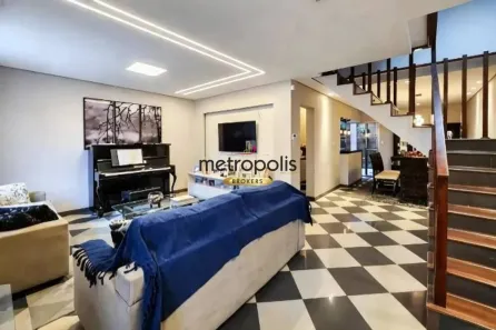 Sobrado com 3 Quartos à venda, 245m² no Assunção, São Bernardo do Campo
