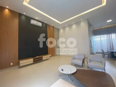 Casa de Condomínio com 3 Quartos para alugar, 442m² no Jardim Sul, Uberlândia