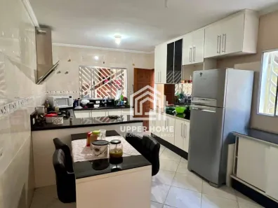 Sobrado com 3 Quartos à venda, 120m² no Jardim Santa Adélia, São Paulo