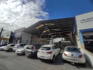 Ponto Comercial para alugar, 650m² no Ponte Preta, Campinas