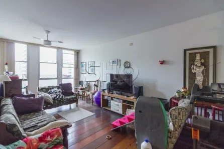 Apartamento com 4 Quartos à venda, 160m² no Santa Cecília, São Paulo