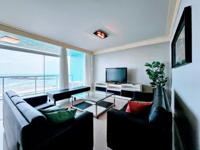 Apartamento com 4 Quartos à venda, 200m² no Pitangueiras, Guarujá