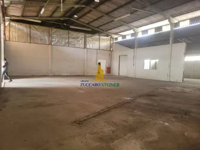 Galpão/Depósito/Armazém para alugar, 2700m² no Paratei, Guararema
