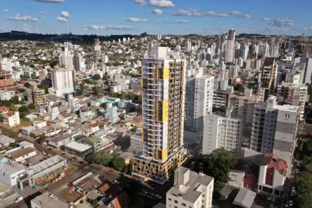 Apartamento com 2 Quartos à venda, 65m² no Presidente Médici, Chapecó