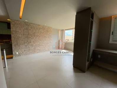 Apartamento com 2 Quartos para alugar, 70m² no Vila da Serra, Nova Lima