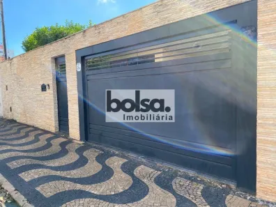 Casa com 4 Quartos à venda, 358m² no Vila Aeroporto Bauru, Bauru