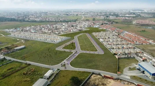 Lote/Terreno à venda, 288m² no Aterrado, Lorena