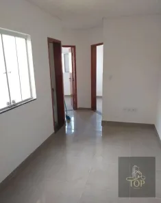 Apartamento com 2 Quartos à venda, 44m² no Parque Erasmo Assunção, Santo André