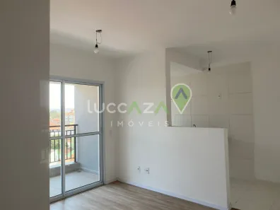 Apartamento com 2 Quartos à venda, 55m² no Jardim Flórida, Jacareí