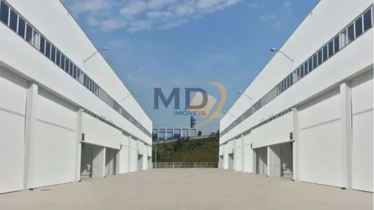 Galpão/Depósito/Armazém para alugar, 1100m² no Jardim Alvorada, Jandira