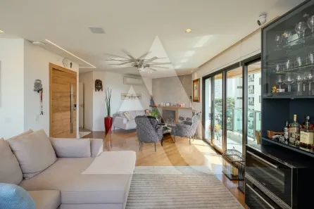 Apartamento com 3 Quartos à venda, 170m² no Campo Belo, São Paulo