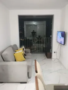 Apartamento com 2 Quartos à venda, 46m² no Vila Constança, São Paulo