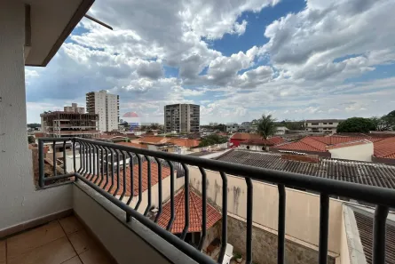 Apartamento com 3 Quartos à venda, 96m² no Jardim Paulista, Ribeirão Preto