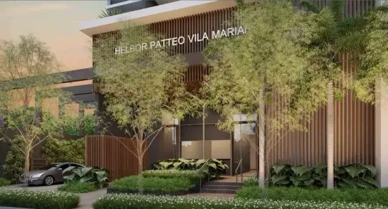 Apartamento com 3 Quartos à venda, 125m² no Vila Mariana, São Paulo