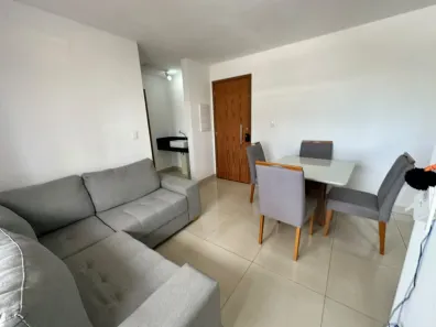 Apartamento com 1 Quarto para alugar, 41m² no Setor Bueno, Goiânia