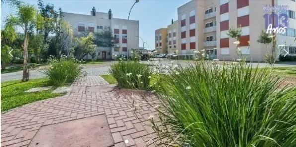 Apartamento com 2 Quartos à venda, 54m² no Aberta dos Morros, Porto Alegre