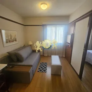 Flat com 1 Quarto para alugar, 33m² no Jardim Paulista, São Paulo