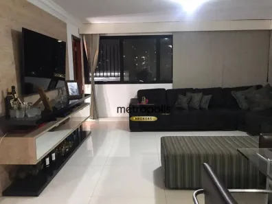 Apartamento com 4 Quartos à venda, 150m² no Centro, São Caetano do Sul