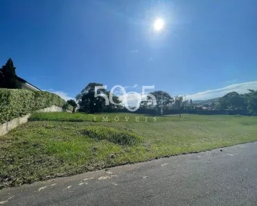 Lote/Terreno à venda, 2175m² no Condomínio Terras de São José, Itu