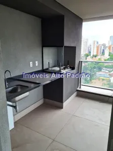 Apartamento com 4 Quartos à venda, 225m² no Cidade Monções, São Paulo