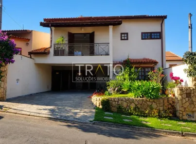 Casa de Condomínio com 4 Quartos à venda, 240m² no Roncáglia, Valinhos