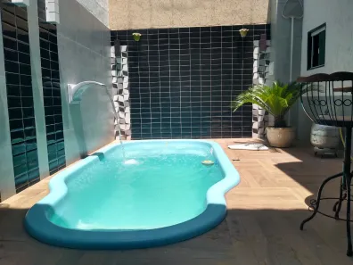 Casa com 4 Quartos à venda, 140m² no Campo Grande, Rio de Janeiro