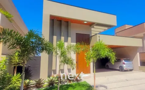 Casa de Condomínio com 4 Quartos à venda, 230m² no Swiss Park, Campinas