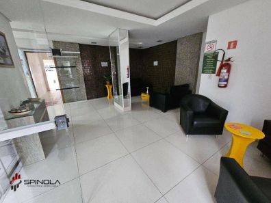 Apartamento com 1 Quarto à venda, 43m² no Caiçara, Praia Grande
