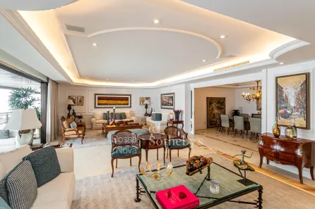 Apartamento com 3 Quartos à venda, 463m² no Barra da Tijuca, Rio de Janeiro