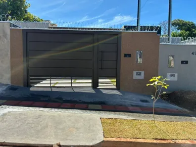 Casa com 3 Quartos à venda, 89m² no Nova Lima, Campo Grande