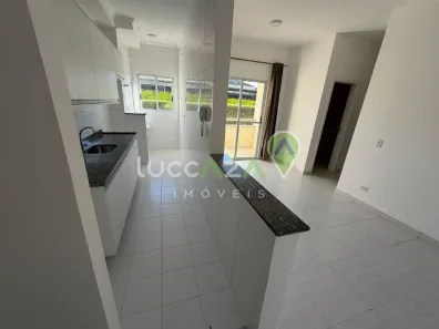 Apartamento com 3 Quartos para alugar, 66m² no Loteamento Villa Branca, Jacareí