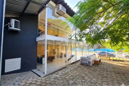 Galpão/Depósito/Armazém à venda, 253m² no Indianópolis, São Paulo