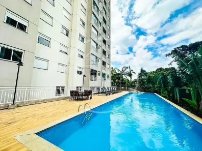 Apartamento com 2 Quartos à venda, 49m² no Jardim Umarizal, São Paulo