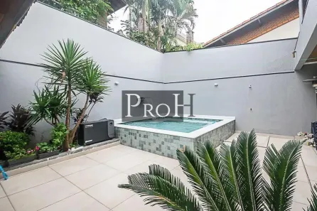 Sobrado com 4 Quartos à venda, 296m² no Independência, São Bernardo do Campo