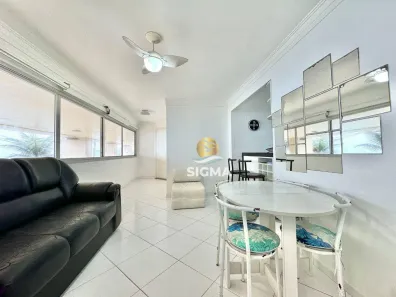 Apartamento com 2 Quartos à venda, 56m² no Pitangueiras, Guarujá