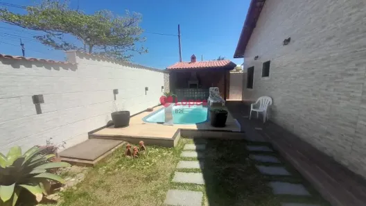 Casa com 2 Quartos à venda, 72m² no Jardim Atlântico Leste (Itaipuaçu), Maricá