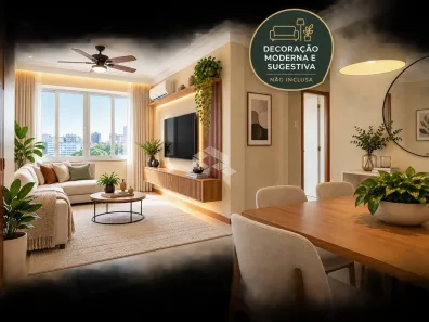 Apartamento com 3 Quartos à venda, 137m² no Santana, Porto Alegre