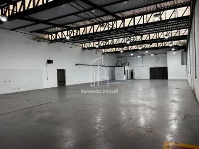 Galpão/Depósito/Armazém para alugar, 805m² no Cambuci, São Paulo
