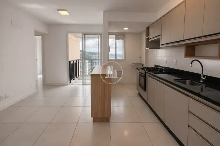 Apartamento com 2 Quartos à venda, 59m² no Pedra Branca, Palhoça