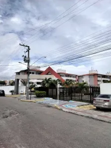 Apartamento com 3 Quartos para alugar, 60m² no Centro, Barra dos Coqueiros