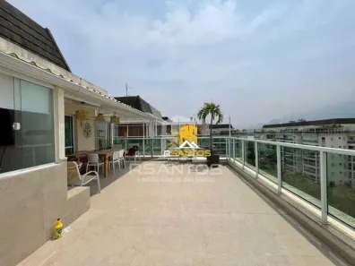 Cobertura com 3 Quartos à venda, 203m² no Barra da Tijuca, Rio de Janeiro