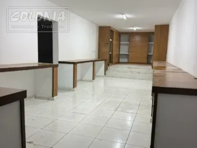Sala Comercial para alugar, 75m² no Parque das Nações, Santo André