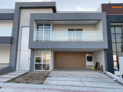 Casa de Condomínio com 4 Quartos à venda, 200m² no Nova Esperança, Feira de Santana