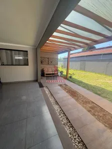 Casa com 3 Quartos à venda, 99m² no Paulicéia, Piracicaba