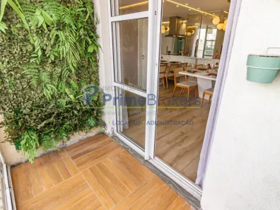 Apartamento com 2 Quartos à venda, 60m² no Belenzinho, São Paulo