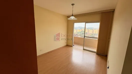 Apartamento com 2 Quartos à venda, 62m² no Ponte de São João, Jundiaí