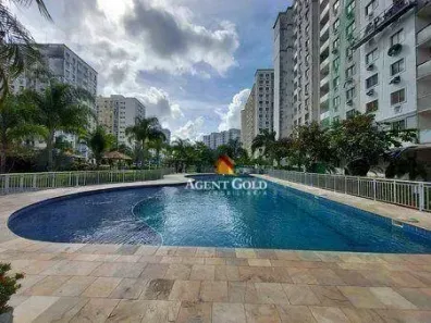 Apartamento com 2 Quartos à venda, 51m² no Recreio dos Bandeirantes, Rio de Janeiro